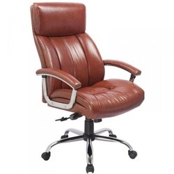 Компьютерное кресло EasyChair CS-8822E-1 (коричневый)