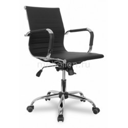 Компьютерное кресло COLLEGE CLG-620 LXH-B (черный)