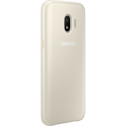 Чехол Samsung Dual Layer Cover for Galaxy J2 (черный)