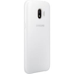 Чехол Samsung Dual Layer Cover for Galaxy J2 (розовый)