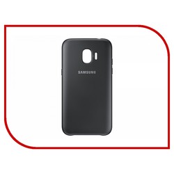 Чехол Samsung Dual Layer Cover for Galaxy J2 (черный)