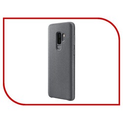 Чехол Samsung Hyperknit Cover for Galaxy S9 Plus (серый)