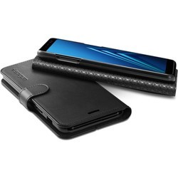 Чехол Spigen Wallet S for Galaxy A8