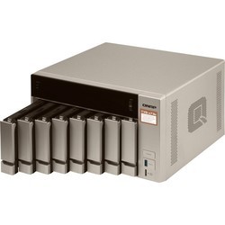 NAS сервер QNAP TVS-873E-8G