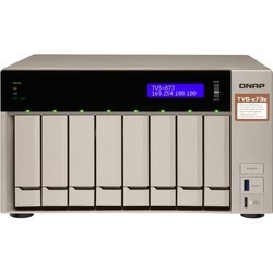 NAS сервер QNAP TVS-873E-8G