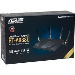 Wi-Fi адаптер Asus RT-AX88U