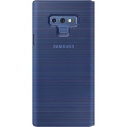 Чехол Samsung LED View Cover for Galaxy Note9 (черный)