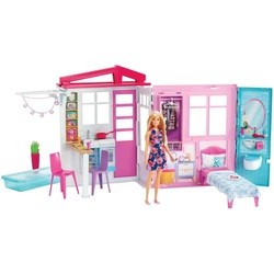 Кукла Barbie House FXG55