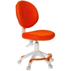 Компьютерное кресло Burokrat KD-W6-F (оранжевый)