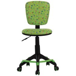 Компьютерное кресло Burokrat CH-204-F (зеленый)