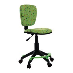 Компьютерное кресло Burokrat CH-204-F (зеленый)