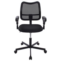 Компьютерное кресло Burokrat CH-799M (черный)