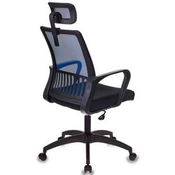 Компьютерное кресло Burokrat MC-201-H (синий)