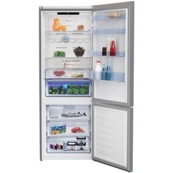 Холодильник Beko RCNE 560E30 ZXB