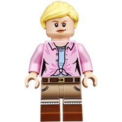 Конструктор Lego Jurassic Park T. Rex Rampage 75936