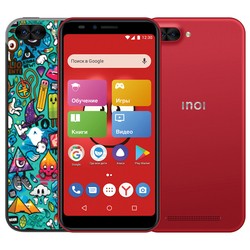Мобильный телефон Inoi kPhone (красный)