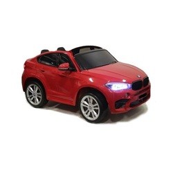 Детский электромобиль Barty BMW X6M JJ2168 (красный)