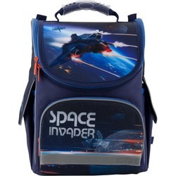 Школьный рюкзак (ранец) KITE 501 Space trip