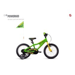 Детский велосипед GHOST Powerkid 16 2019