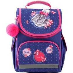 Школьный рюкзак (ранец) KITE 501 Fluffy Bunny