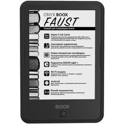 Электронная книга ONYX BOOX Faust