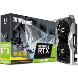Видеокарта ZOTAC GeForce RTX 2060 SUPER MINI