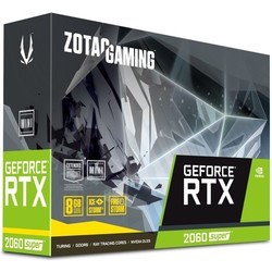 Видеокарта ZOTAC GeForce RTX 2060 SUPER MINI