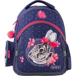 Школьный рюкзак (ранец) KITE 521 Fluffy Bunny