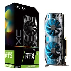 Видеокарта EVGA GeForce RTX 2060 SUPER XC GAMING