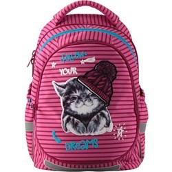 Школьный рюкзак (ранец) KITE 723 Fluffy Animals