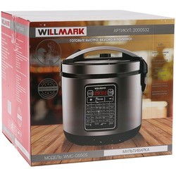 Мультиварка Willmark WMC-G550S
