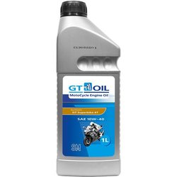 Моторное масло GT OIL GT Superbike 4T 10W-40 1L