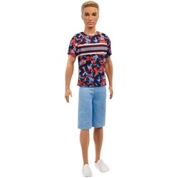 Кукла Barbie Fashionistas Ken FXL65