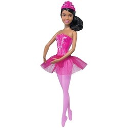 Кукла Barbie Ballerina DHM58