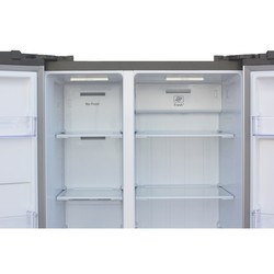 Холодильник Shivaki SBS 574 DNFX