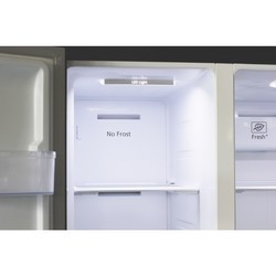 Холодильник Shivaki SBS 574 DNFGS