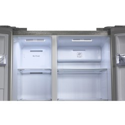 Холодильник Shivaki SBS 502 DNFX
