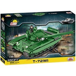 Конструктор COBI T-72M1 2615