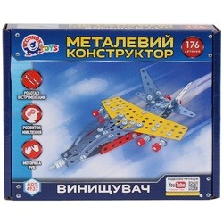 Конструктор Tehnok Fighter 4937