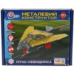 Конструктор Tehnok Stealth Aircraft 4869