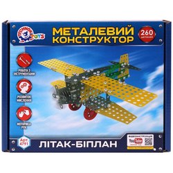 Конструктор Tehnok Biplane 4791
