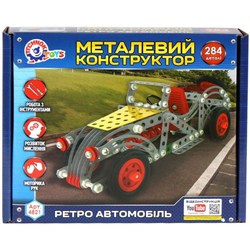 Конструктор Tehnok Retro Car 4821