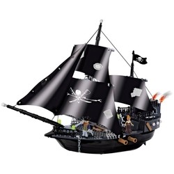 Конструктор COBI Pirate Ship 6016