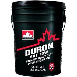 Моторное масло Petro-Canada Duron 10W 20L