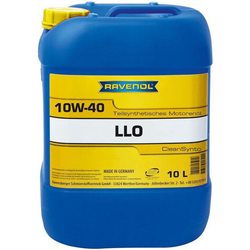 Моторное масло Ravenol LLO 10W-40 10L