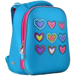 Школьный рюкзак (ранец) Yes H-12 Hearts