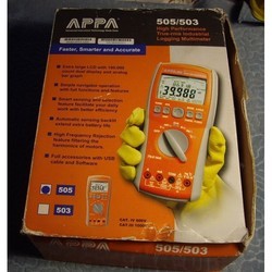 Мультиметр / вольтметр APPA 505