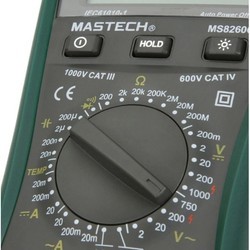 Мультиметр / вольтметр Mastech MS8360C