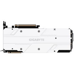 Видеокарта Gigabyte GeForce RTX 2070 SUPER GAMING OC WHITE 8G