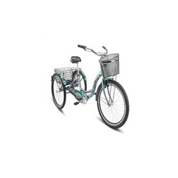 Велосипед STELS Energy III 2019 (зеленый)